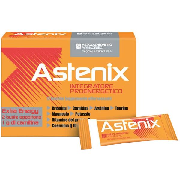 chiesi farmaceutici spa astenix 12 buste