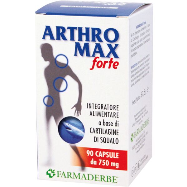 farmaderbe srl nutra arthromax ft alim 90cps