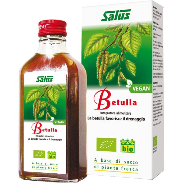 eurosalus vr betulla succo s/alc 200ml