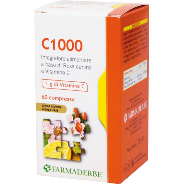 farmaderbe srl nutra line c 1000 60 cpr