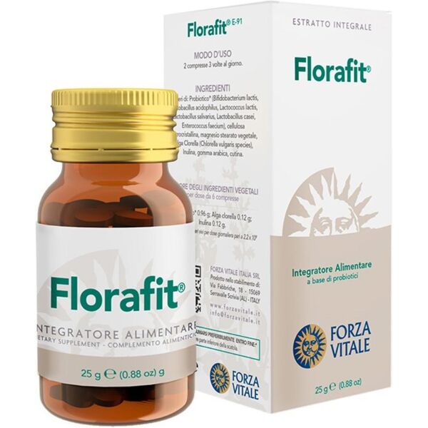 forza vitale italia srl ecosol florafit opr 33g