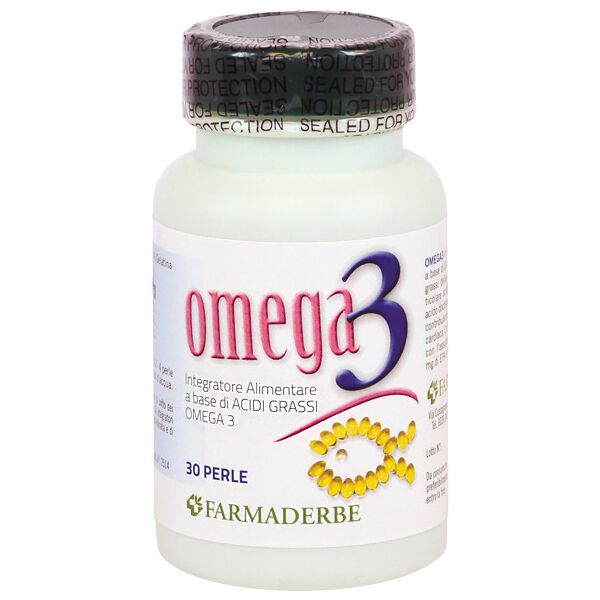 farmaderbe srl nutra omega*3  30 prl