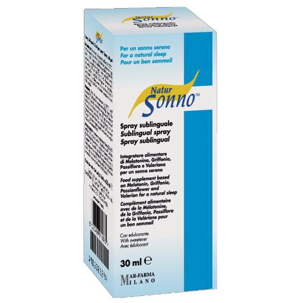 mar-farma natur sonno spray 30ml