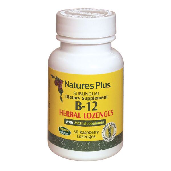 la strega vitamina b12 sublinguali 30 pastiglie