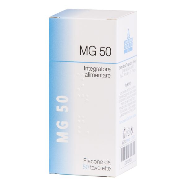 laboratorio terap mg-50 50 tavolette