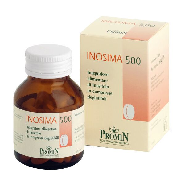 promin srl inosima 500 100cpr