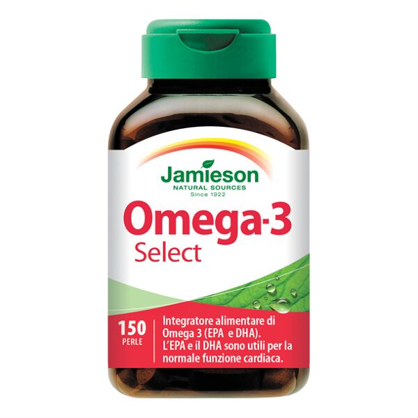 biovita srl omega select jamieson 150perle