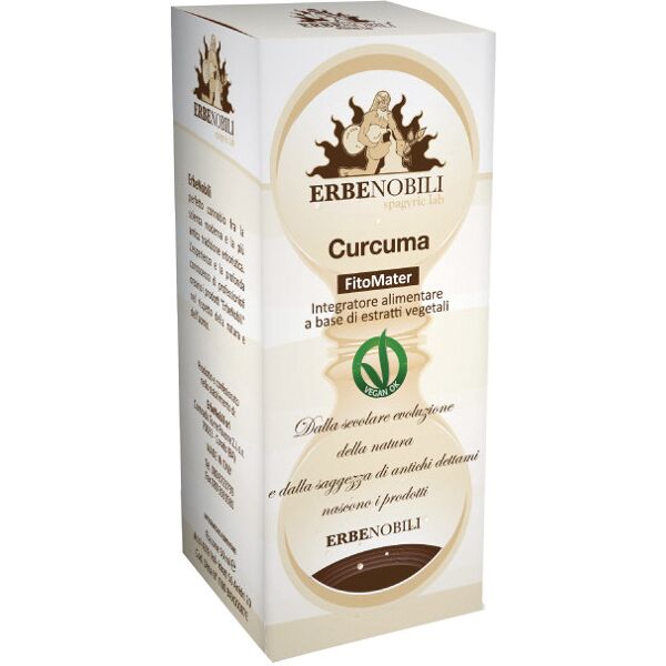 erbenobili srl fitomater curcuma 50ml