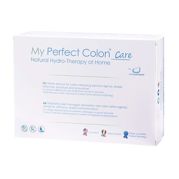 water powered srl my perfect colon care