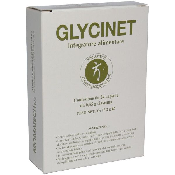 bromatech srl glycinet 24 capsule