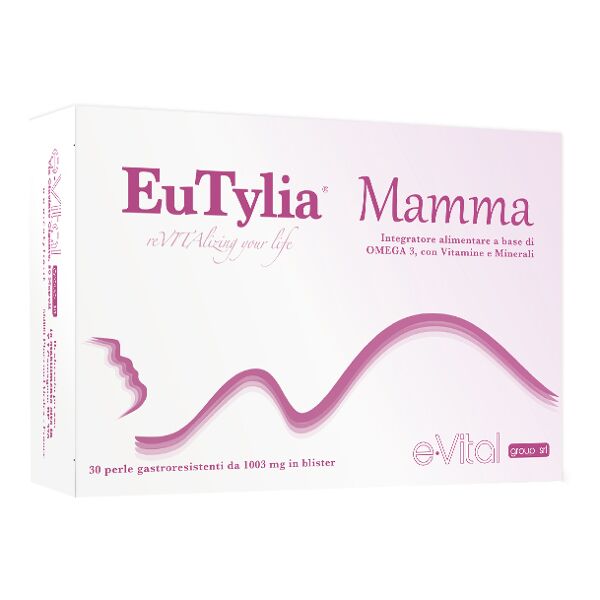 e.vitalgroup srl eutylia mamma 30 cps molli