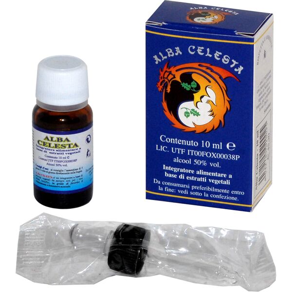 herboplanet srl alba celesta gtt 10ml