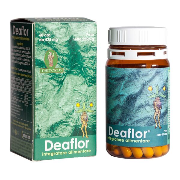 deakos deaflor  60 cpr