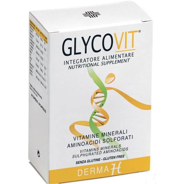 vivipharma glycovit dermah 64 cps