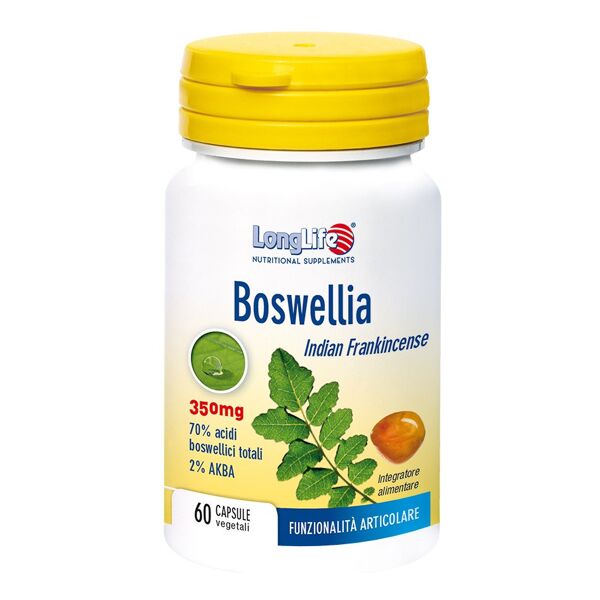longlife srl longlife boswellia 60 capsule