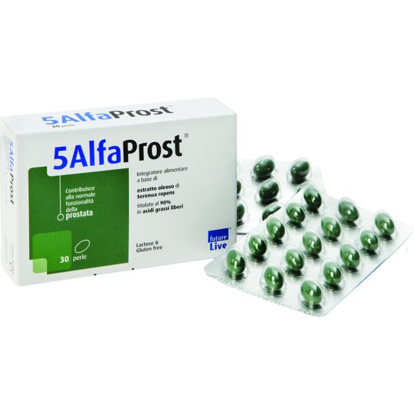 future live srl 5alfaprost 30 perle