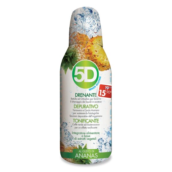 cantassium benessere 1968 srl 5d-ananas sleeverato 500ml