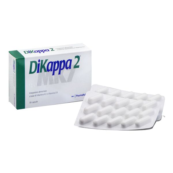 pharmanutra spa dikappa 2 integratore 30 capsule
