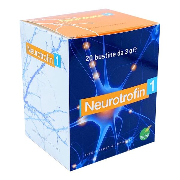 officine naturali srl neurotrofin-1 20 buste 3g