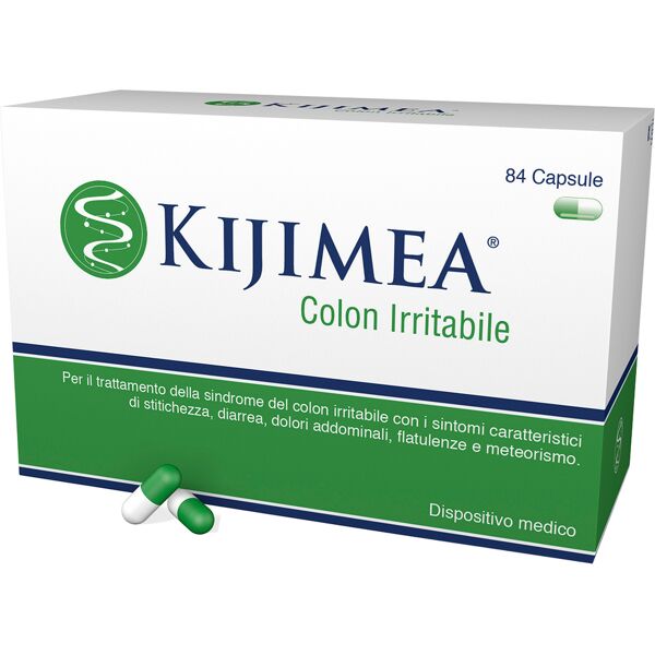 de salute srl kijimea colon irritabile 84 capsule