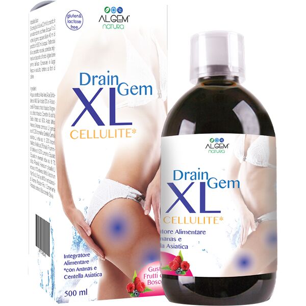 algem natura srl draingem xl cellulite frutti bosco