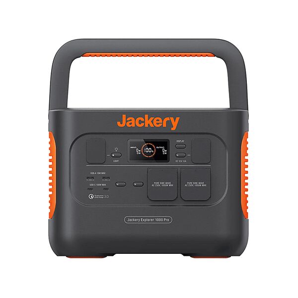 jackery explorer 1000pro