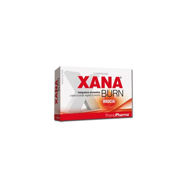 promopharma xanaburn brucia 20 compresse