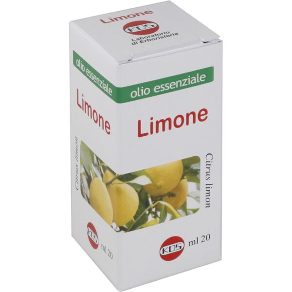 kos limone olio essenziale 20 ml