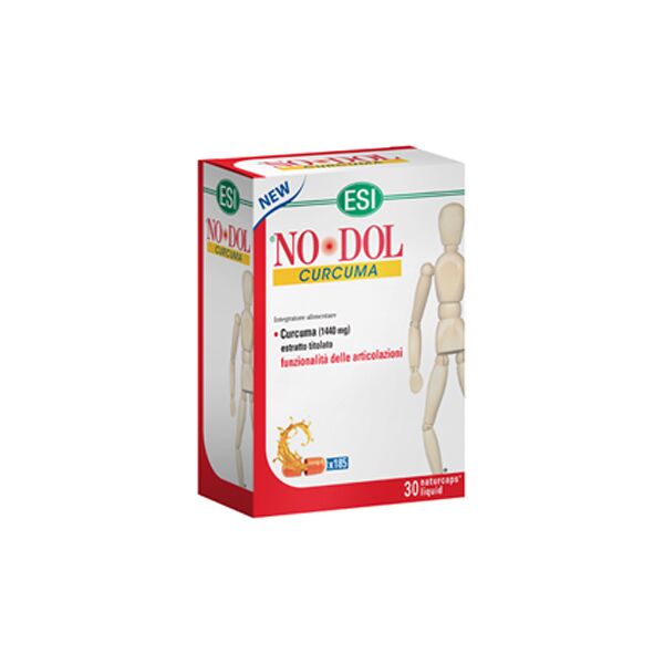 esi no-dol curcuma 30 capsule