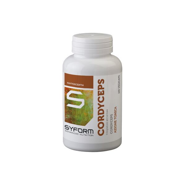 cordyceps 100 capsule