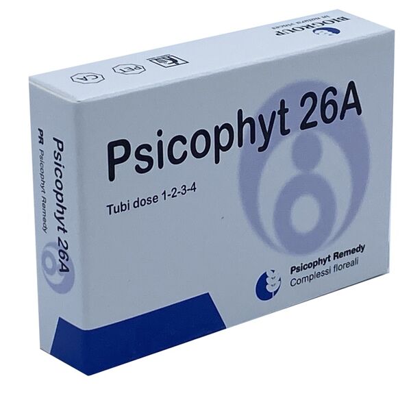 biogroup psicophyt remedy 26a 4tub 1,2g