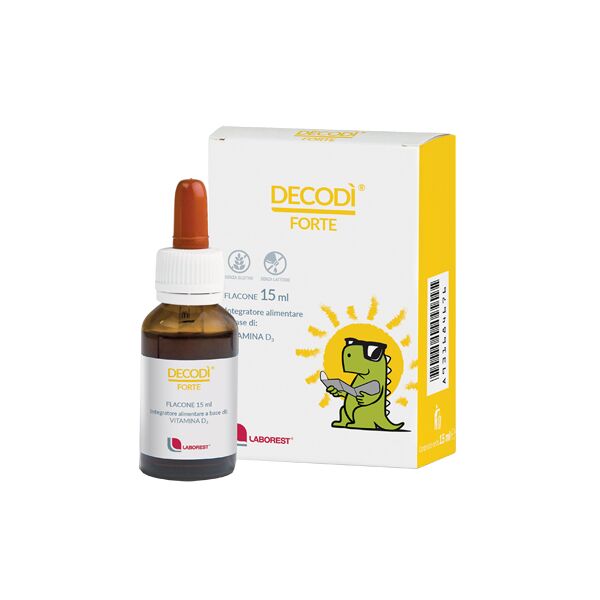 laborest decodi forte gocce 15 ml