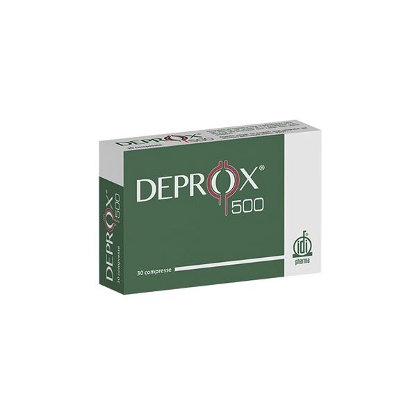 deprox 500 30 compresse