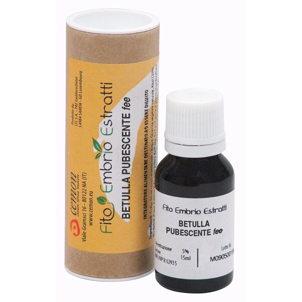 cemon fee betulla pubescente 15 ml