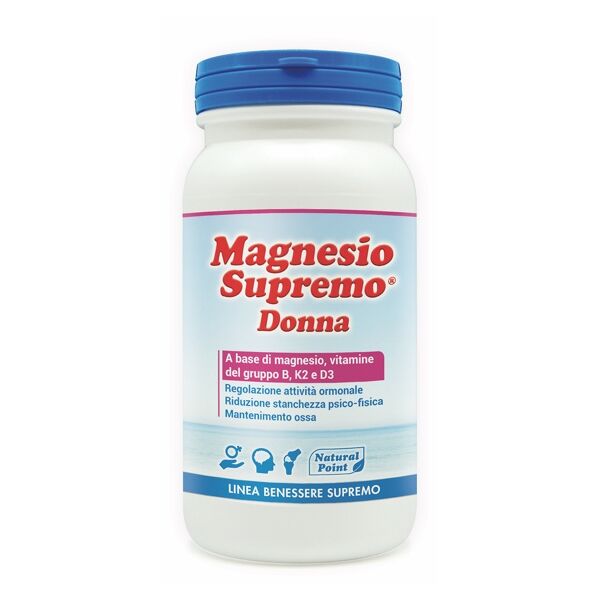 magnesio supremo donna 150 g