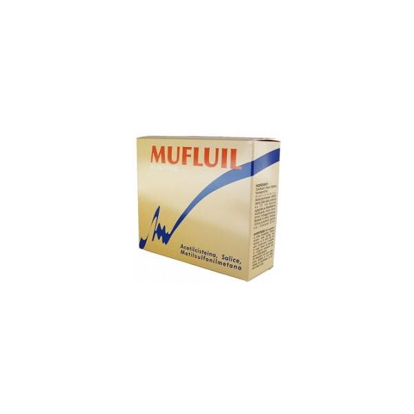 mufluil 10 bustine 5 g