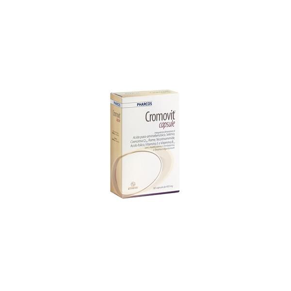 pharcos cromovit  60capsule