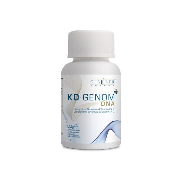 kd-genom+ 60 compresse