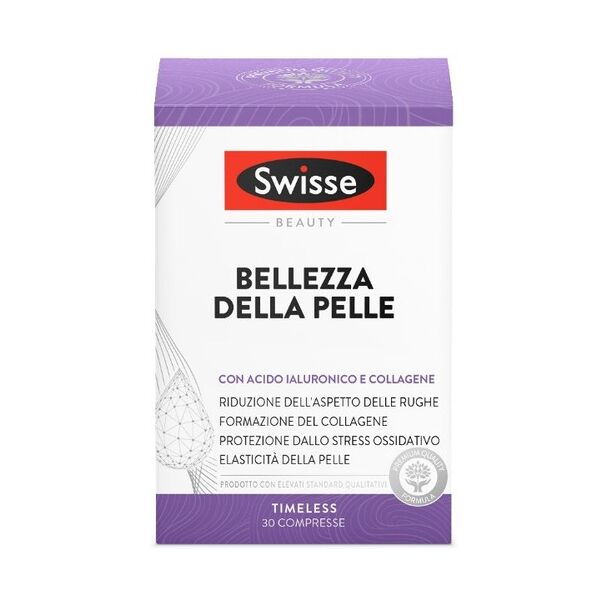 swisse bellezza della pelle 30 compresse