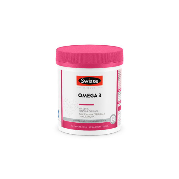 swisse omega 3 200 capsule