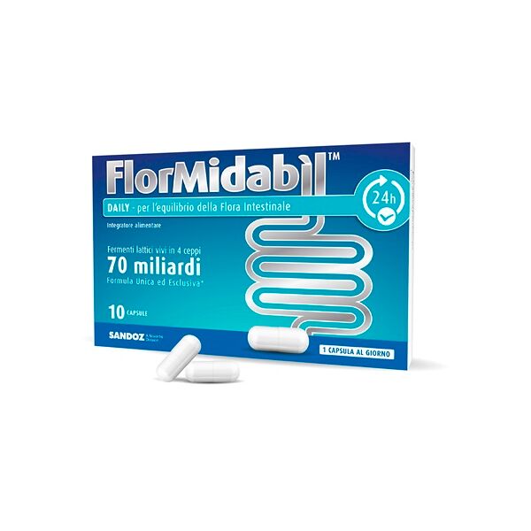 flormidabil daily 10 capsule