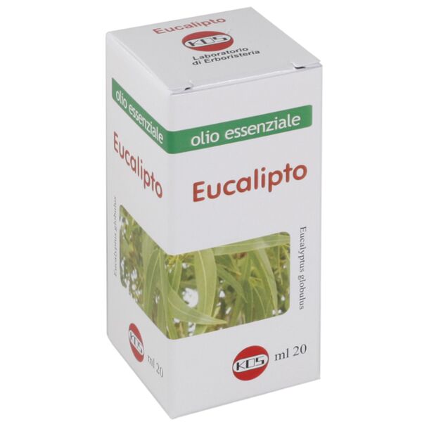kos eucalipto olio essenziale 20 ml