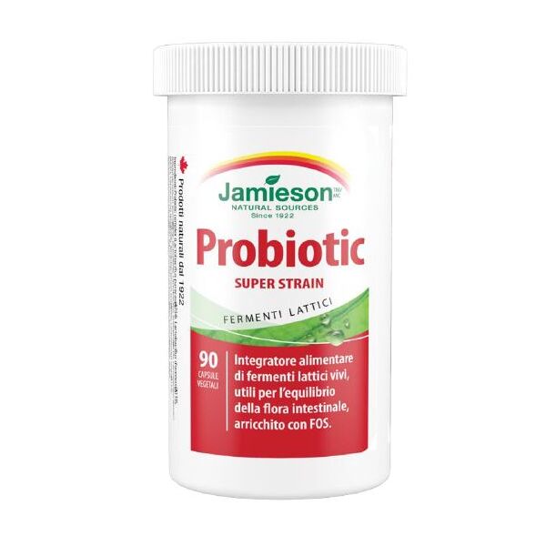 jamieson probiotic super strain 90 capsule