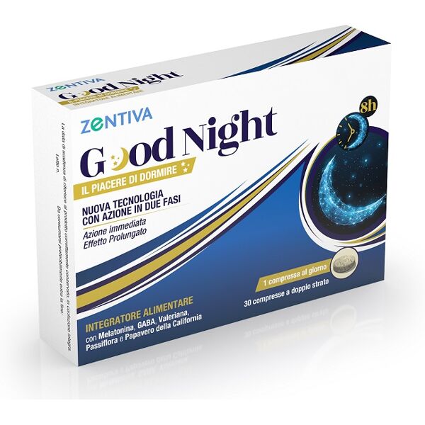 zentiva good night 30 compresse