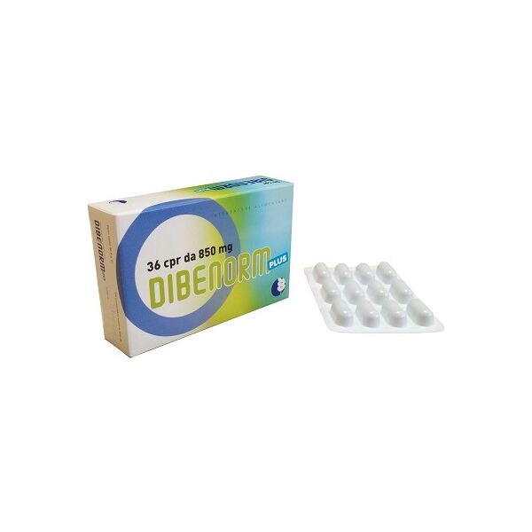 biogroup dibenorm plus integratore metabolismo lipidi e carboidrati 36 compresse