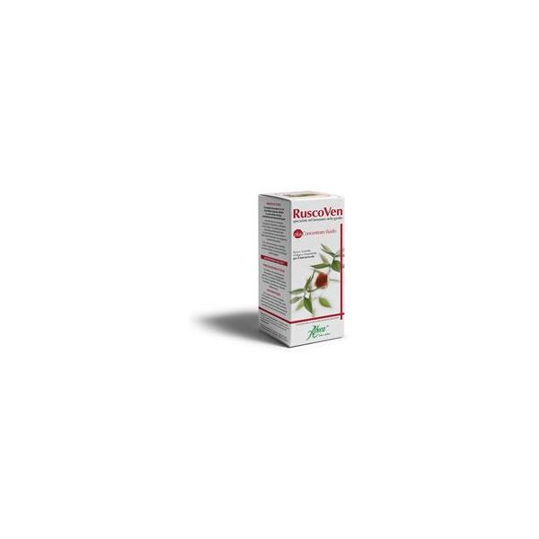 aboca ruscoven plus concentrato fluido 200 g