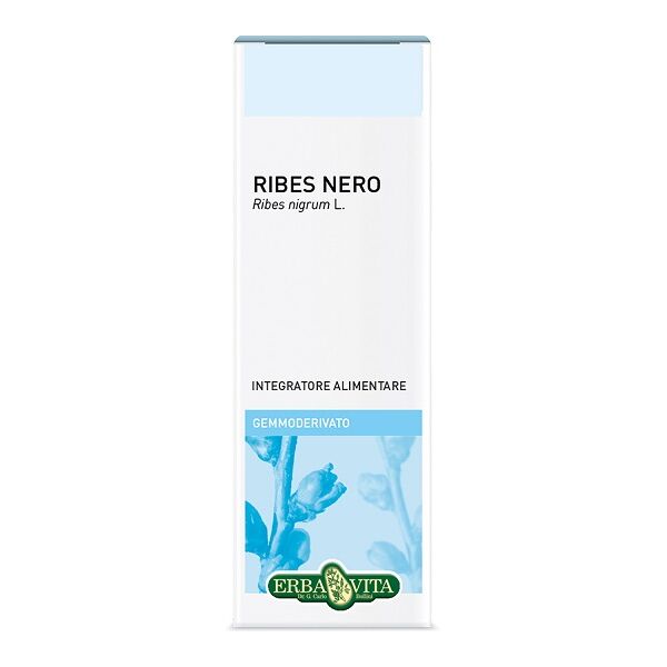 erba vita gemmoderivato ribes nero 50 ml