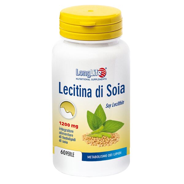 long life longlife lecitina soia 60prl