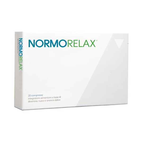 agaton normorelax integratore 20 compresse rivestite