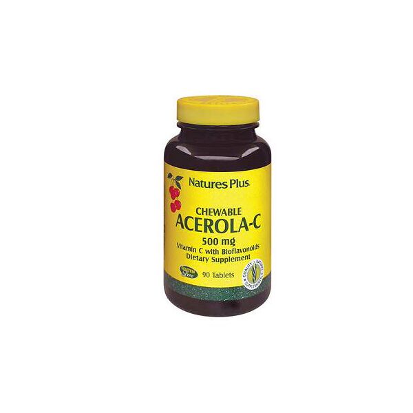 acerola c 500 mg 90 tavolette